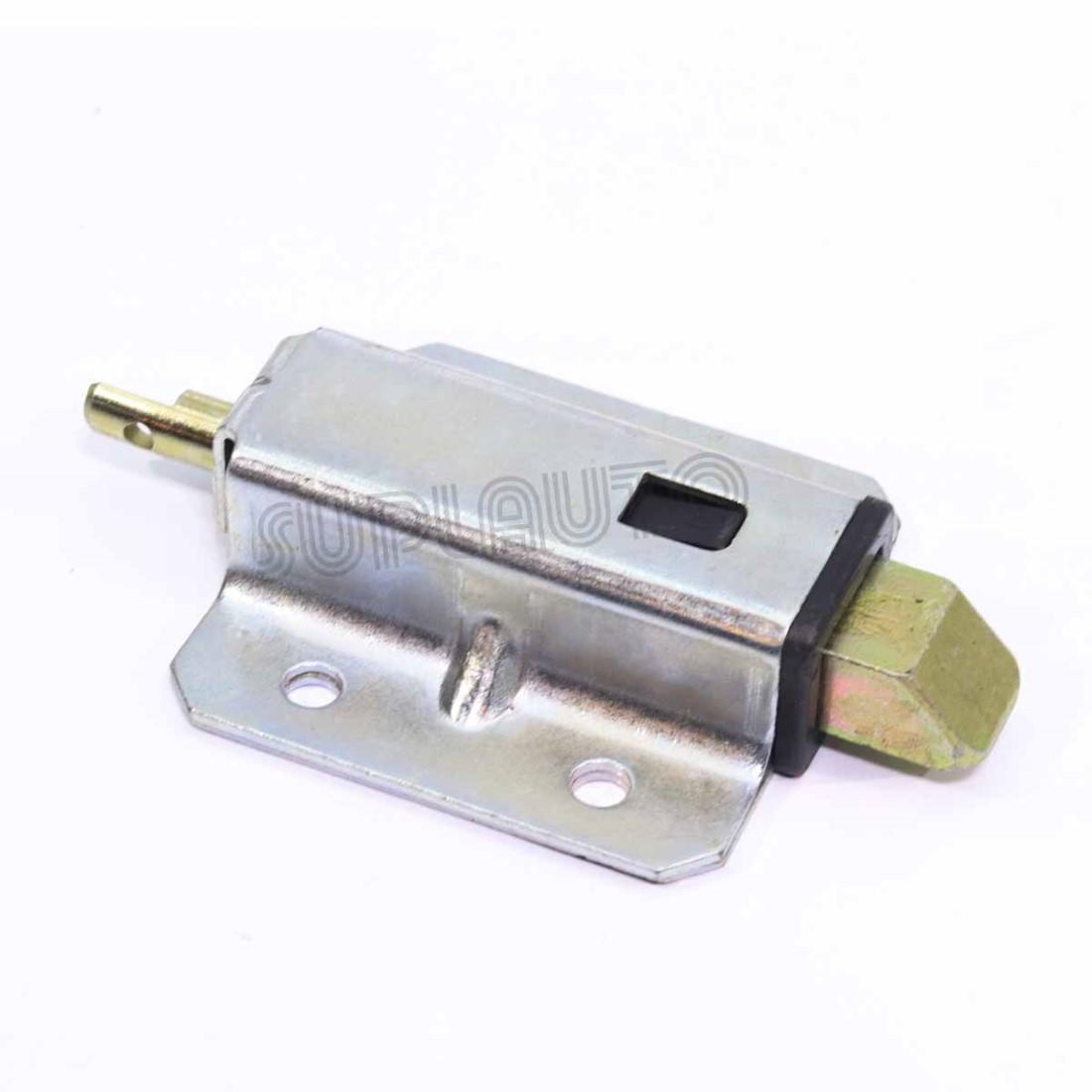Fechadura Interna Tampa Cacamba Fiorino Strada Fiat 7713996