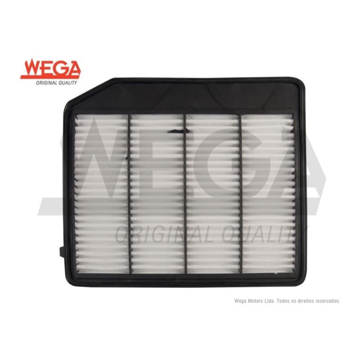 Filtro De Ar Vitara S Cross 17 1.4 16V Wega Jfa817