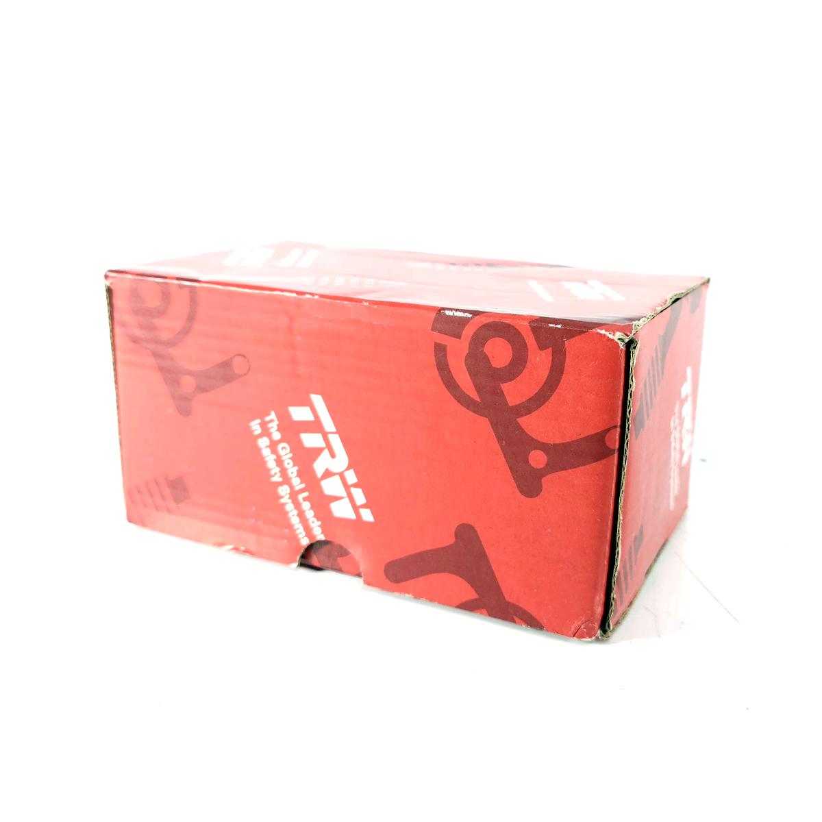 Pastilha Freio Renault Clio Logan Sandero Trw Rcpt02840