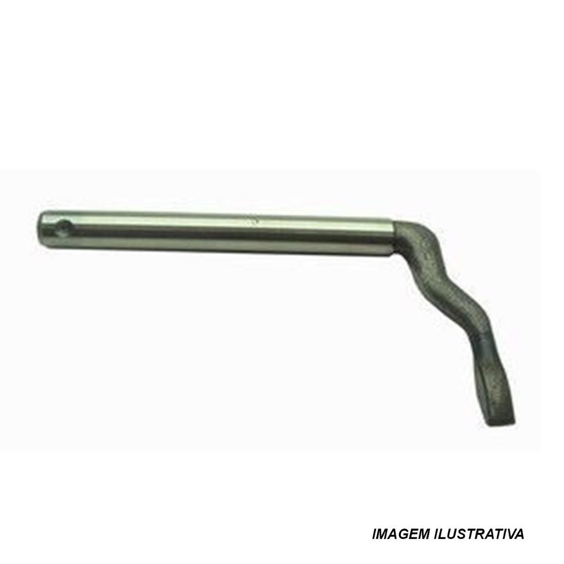 Alavanca Seletora Trambulador Kombi 1997 2014 Vw 2113115411