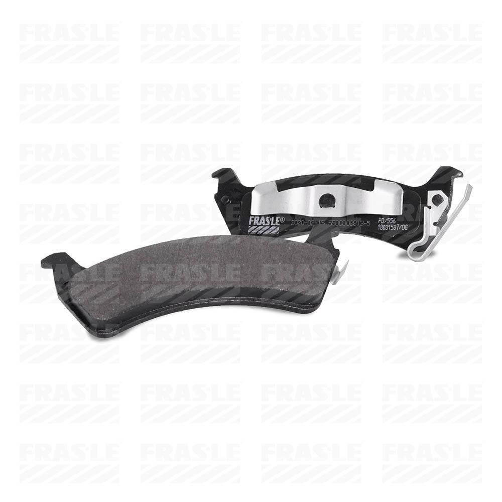 Pastilha De Freio T Wrangler Grand Cherokee 97/ Frasle Pd556