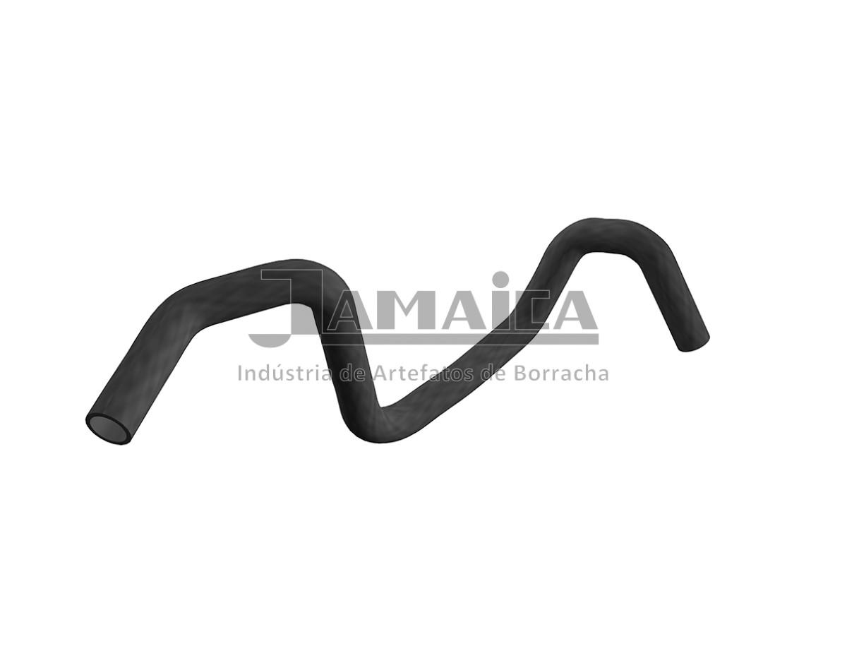 Mangueira Inferior Do Radiador Courier Fiesta Jamaica J7570