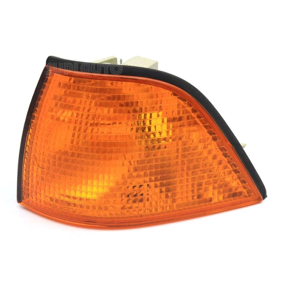 Lanterna Dianteira Bmw Serie 3 Coupe 91 A 97 Le Valeo 85385