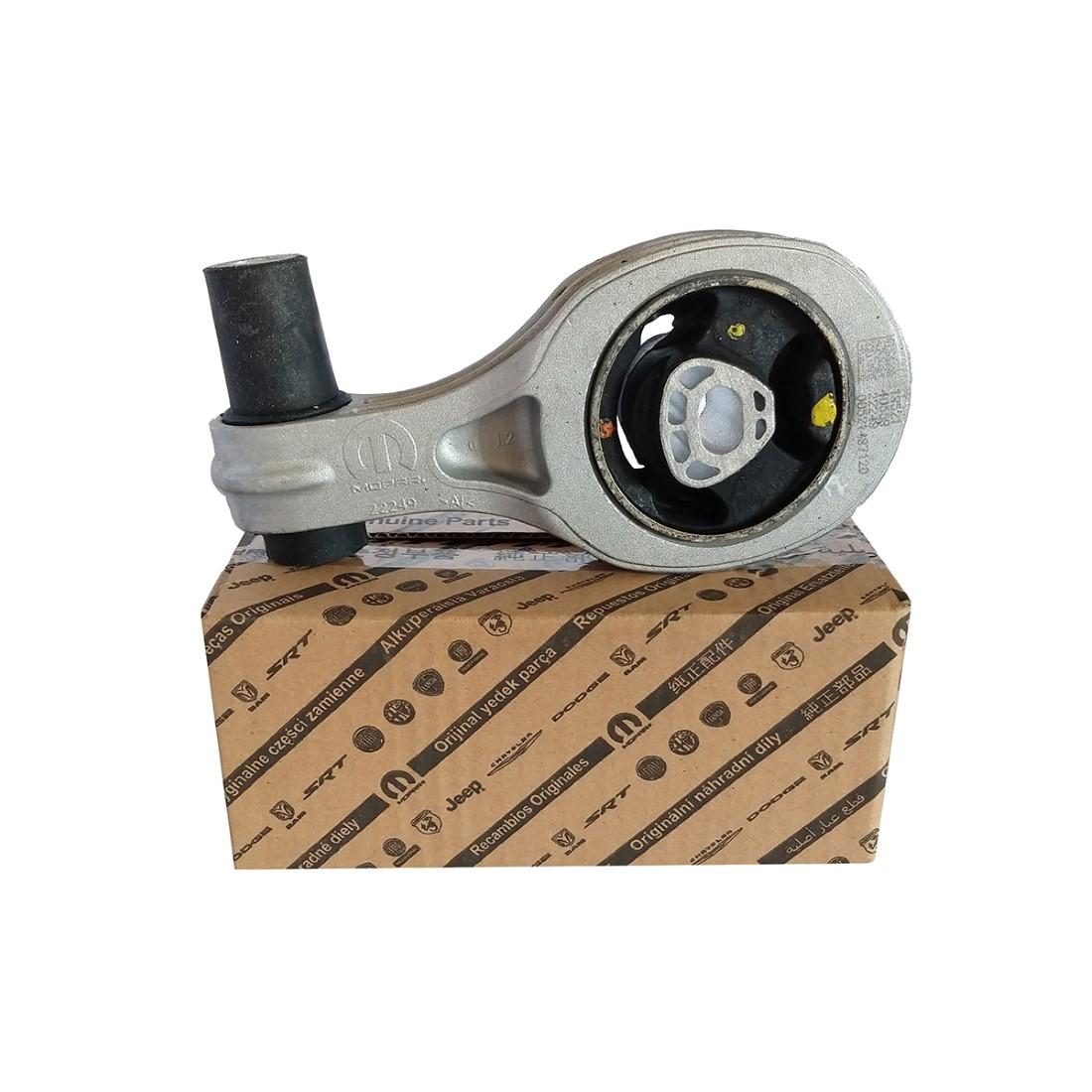 Coxim Cambio Inferior Mobi Uno 2017/ Fiat 52149712