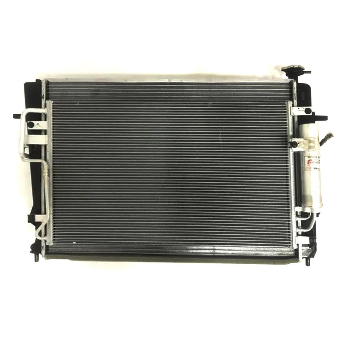 Radiador Agua Completo Tucson 2.0 2005/ Hyundai 253042E450