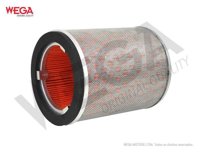 Filtro Ar Honda Cbr1000 2004/2006 Wega Wr006