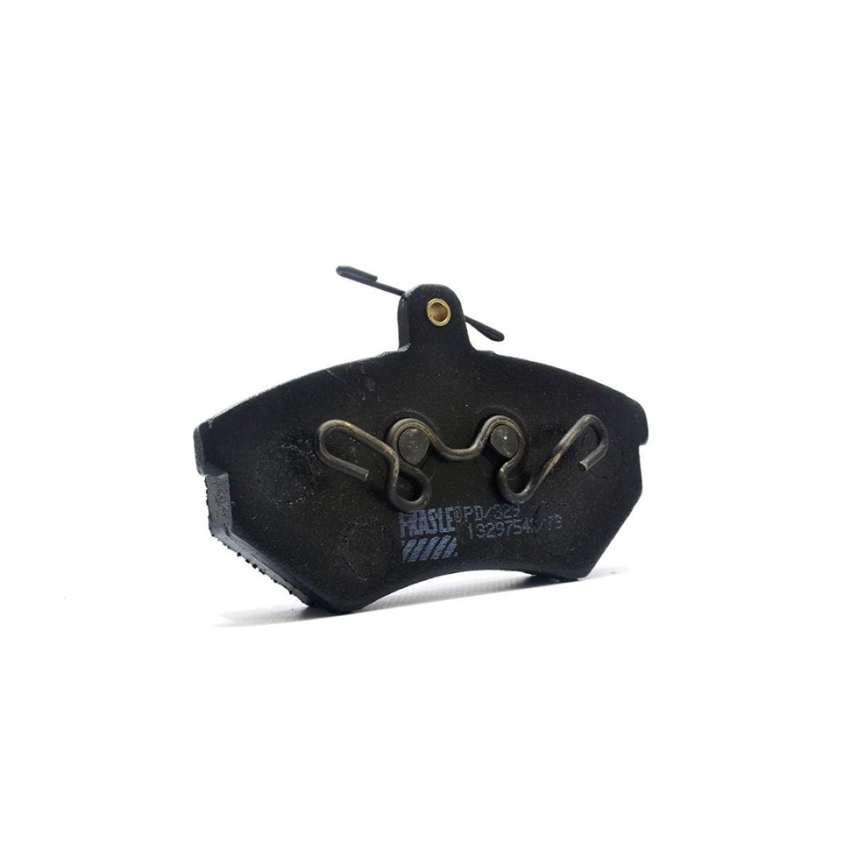 Pastilha De Freio Dianteira Golf 1994/ Fras-Le Pd329
