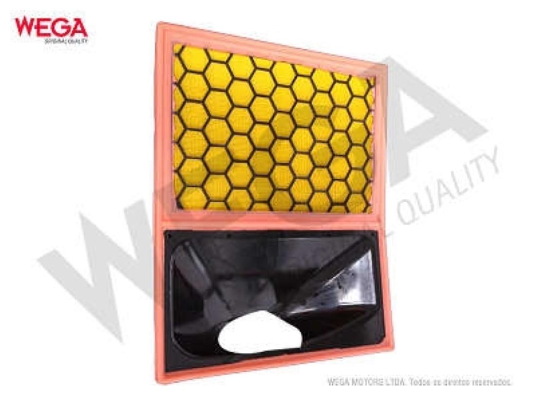 Filtro De Ar Iveco Daily City 2.3 16V 2018/ Wega Fap7001