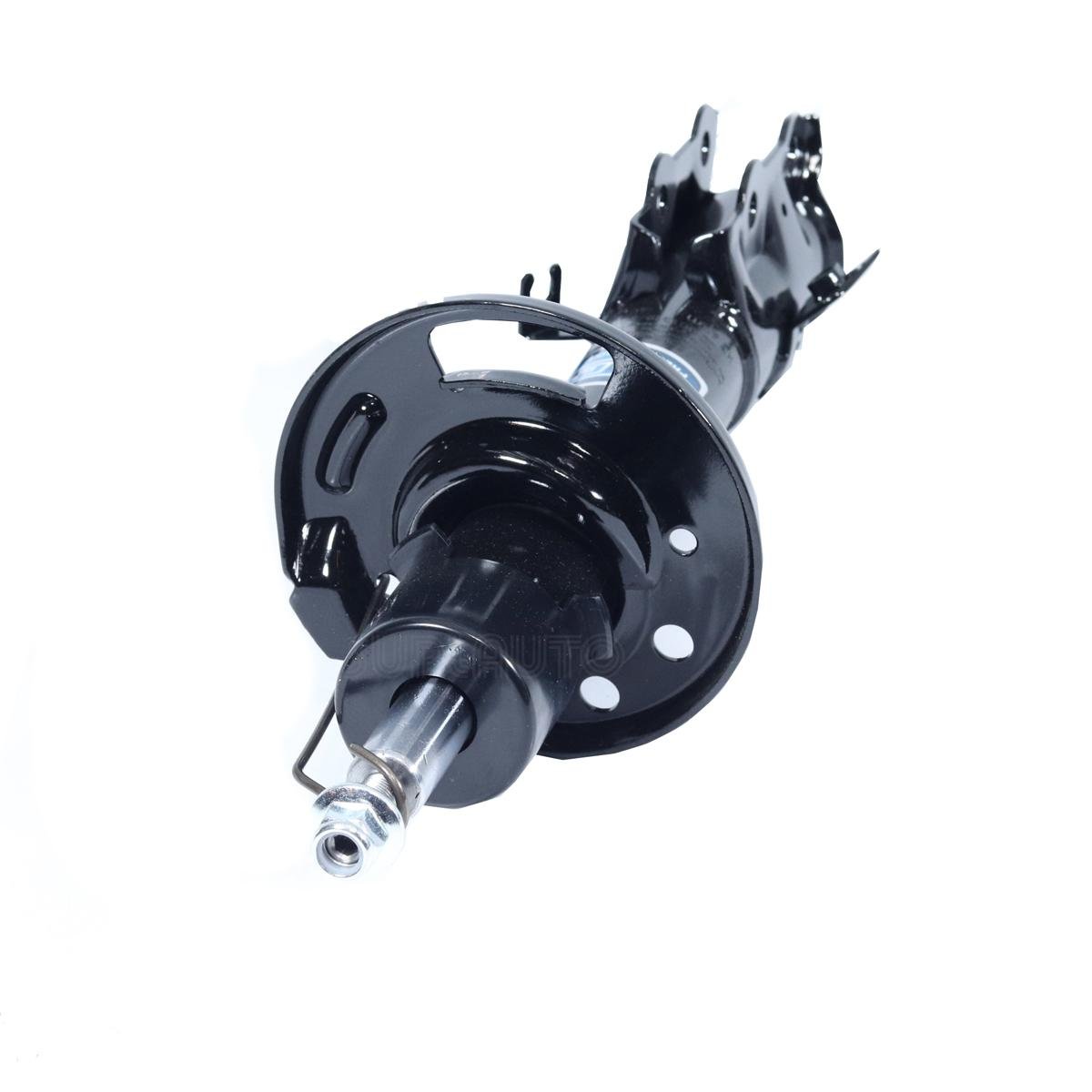 Amortecedor Pressurizado Ecosport 12/20 D/E Nakata Hg41011