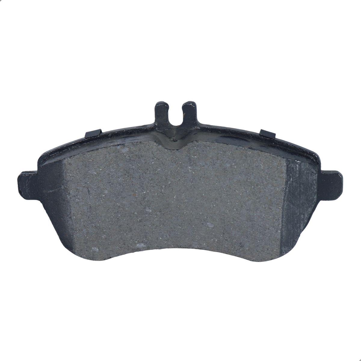 Pastilha Freio Dianteira Mb C180 C200 2007/ Fras-Le Pd1314