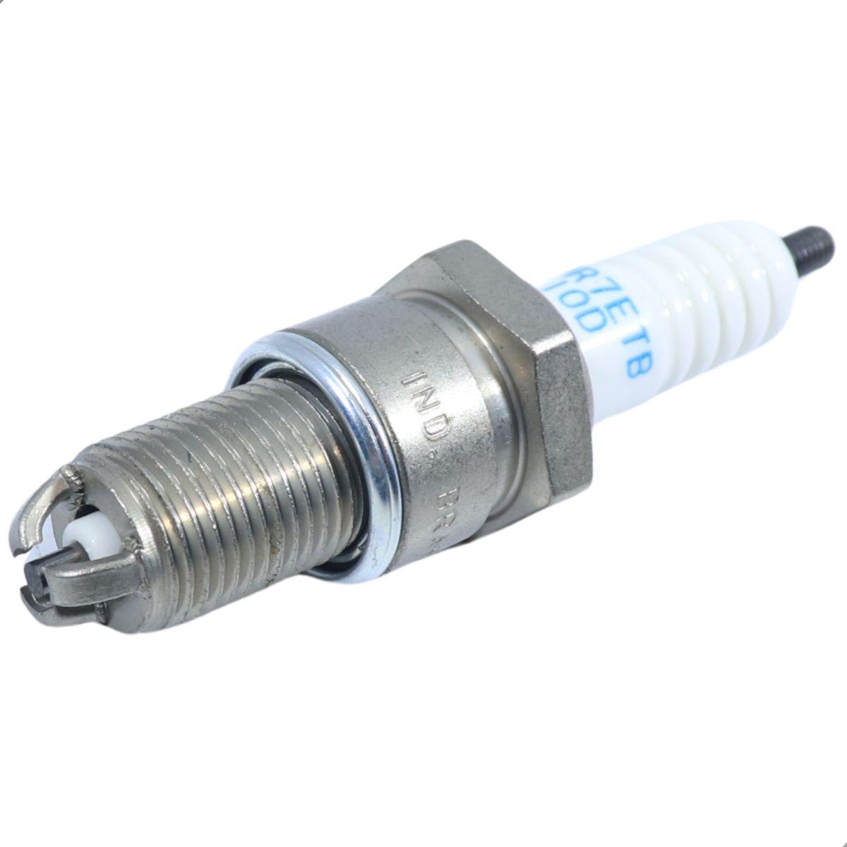 Vela De Ignição Gol Kombi Parati Santana Saveiro Ngk Bur7Etb10