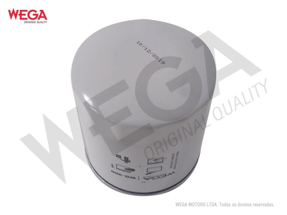 Filtro De Oleo Peugeot 504 505 Kia Sportage Wega Wo360
