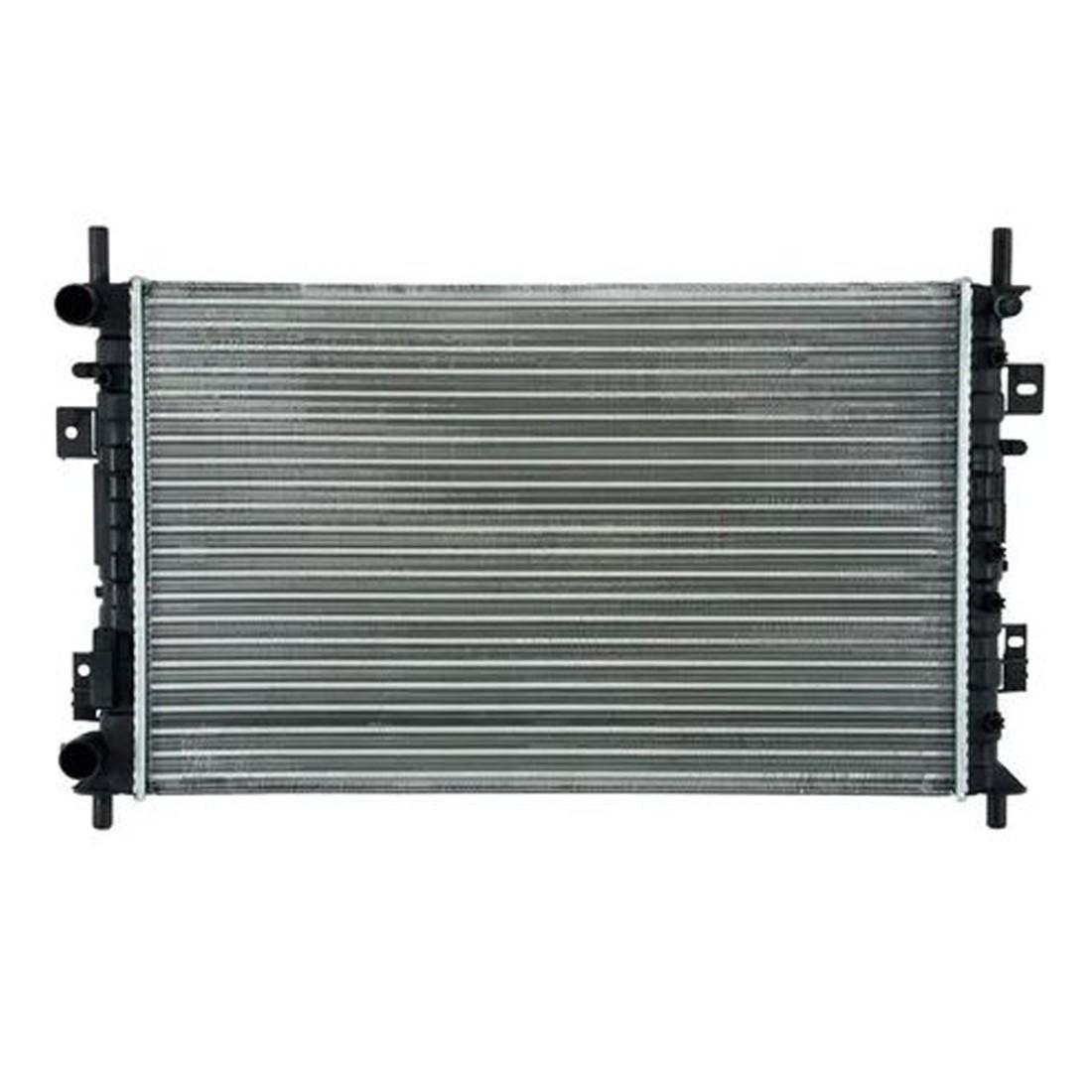 Radiador De Agua Ecosport Fiesta 2003/2010 Reach 4017137523