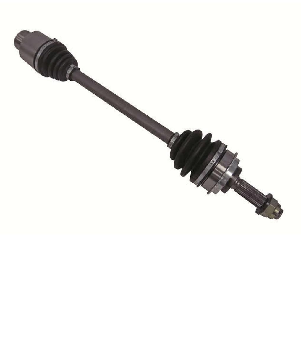 Semi Eixo Mitsubishi Pajero 2.0 16V Tr4 Ima Al1180