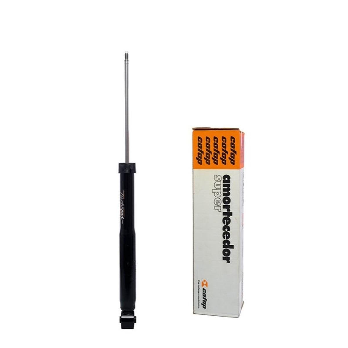 Amortecedor Traseiro Vw Crossfox Spacecross Cofap Gb27337