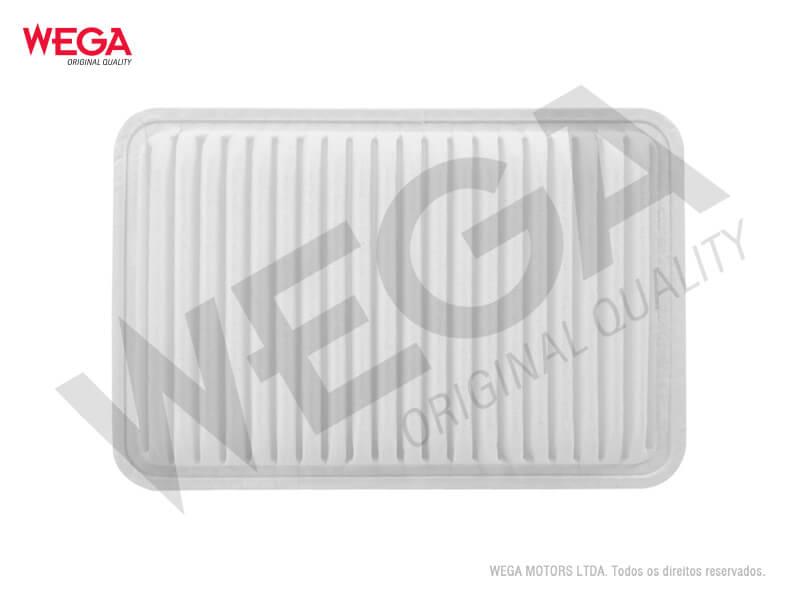 Filtro De Ar Jac T40 T50 2018/ Wega Jfa0J08