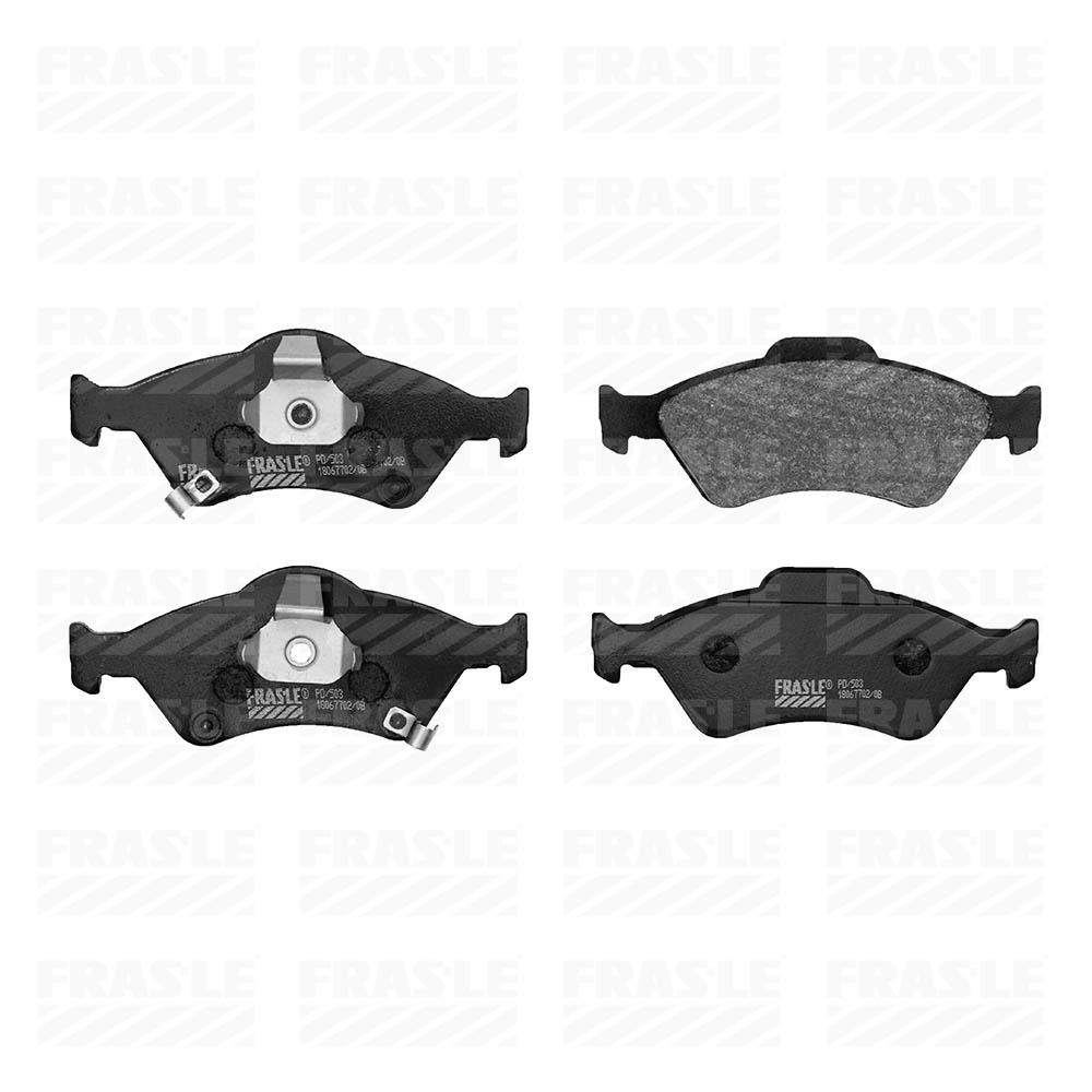 Past Fr Fit 03/ Pd503 Fit 03/08 1.4/5 8/16V