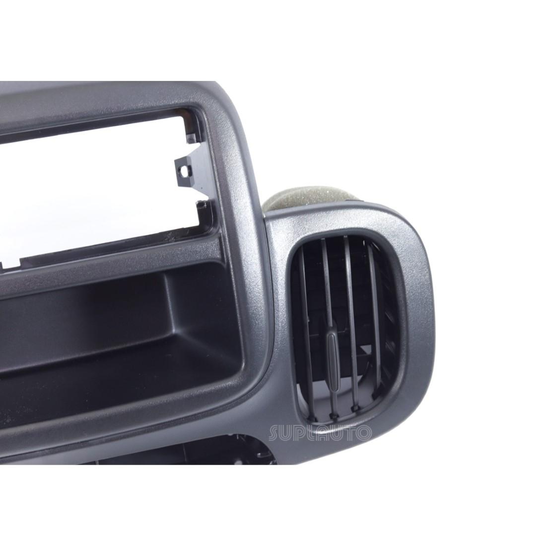 Moldura Painel Instrumentos Mobi 2017/ Fiat 100233066