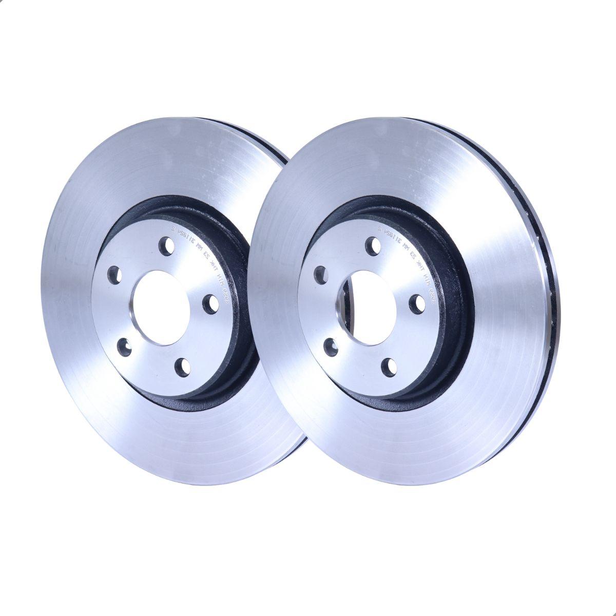 Disco Freio Dianteiro Volvo V40 2013 A 2019 Fremax Bd3959