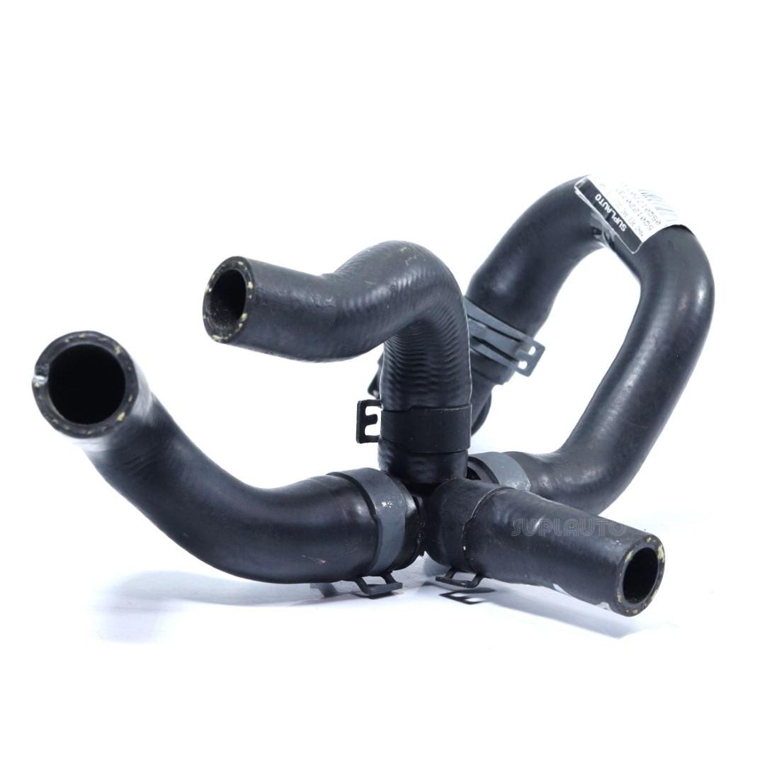 Mangueira De Agua Do Radiador Polo 2013/2016 Vw 5Q0122073T
