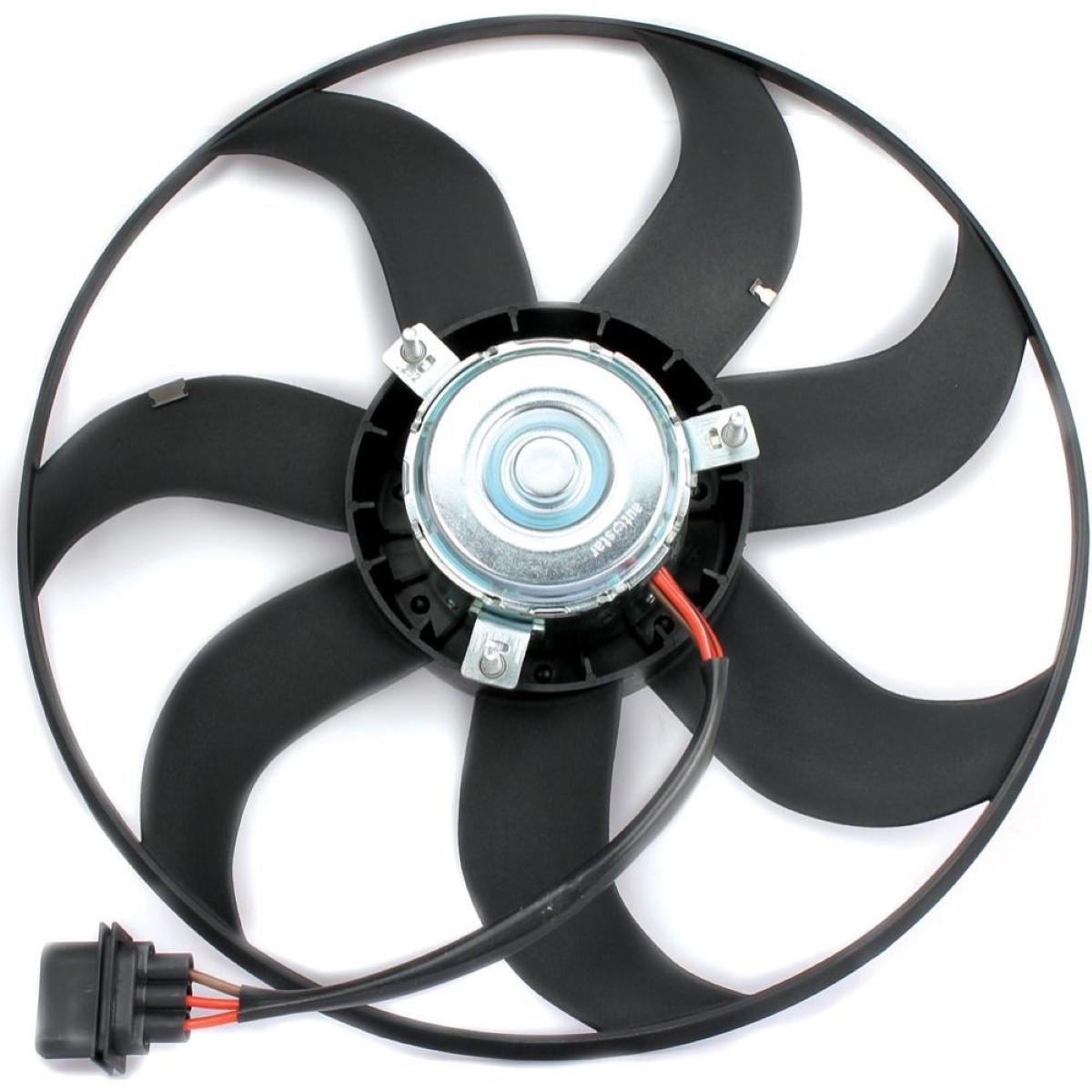 Motor De Ventilação Fox Polo Autostar Avld01012