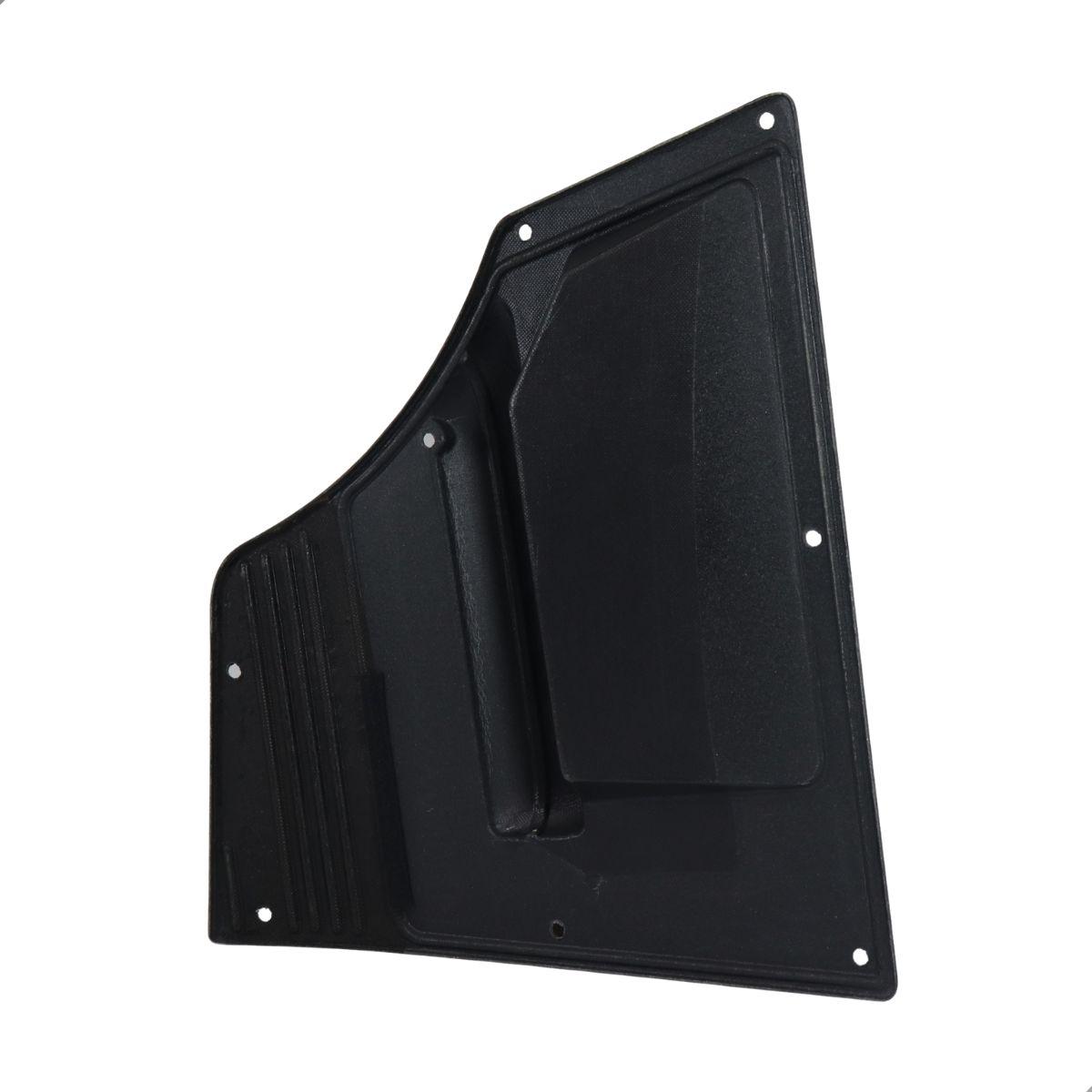 Forro Lateral Traseira Esquerda Uno 2 Portas Fiat 189701180