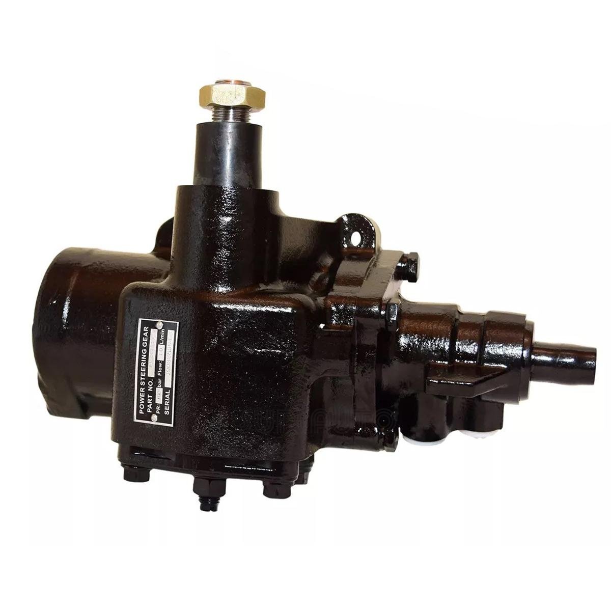 Caixa Direcao Ford F250 F350 F4000 99/ Ford 4C343504Accar