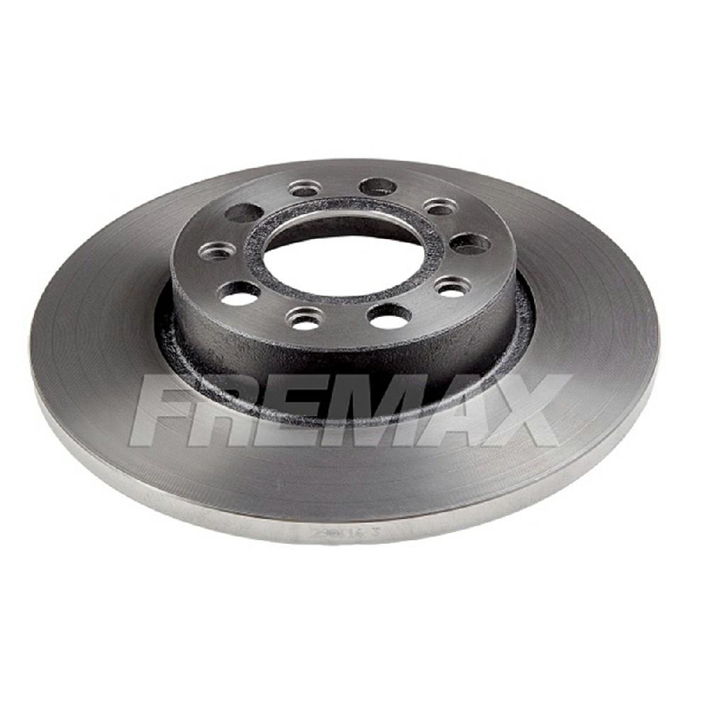 Disco Freio Traseiro Jeep Campass Renegade Fremax Bd3610