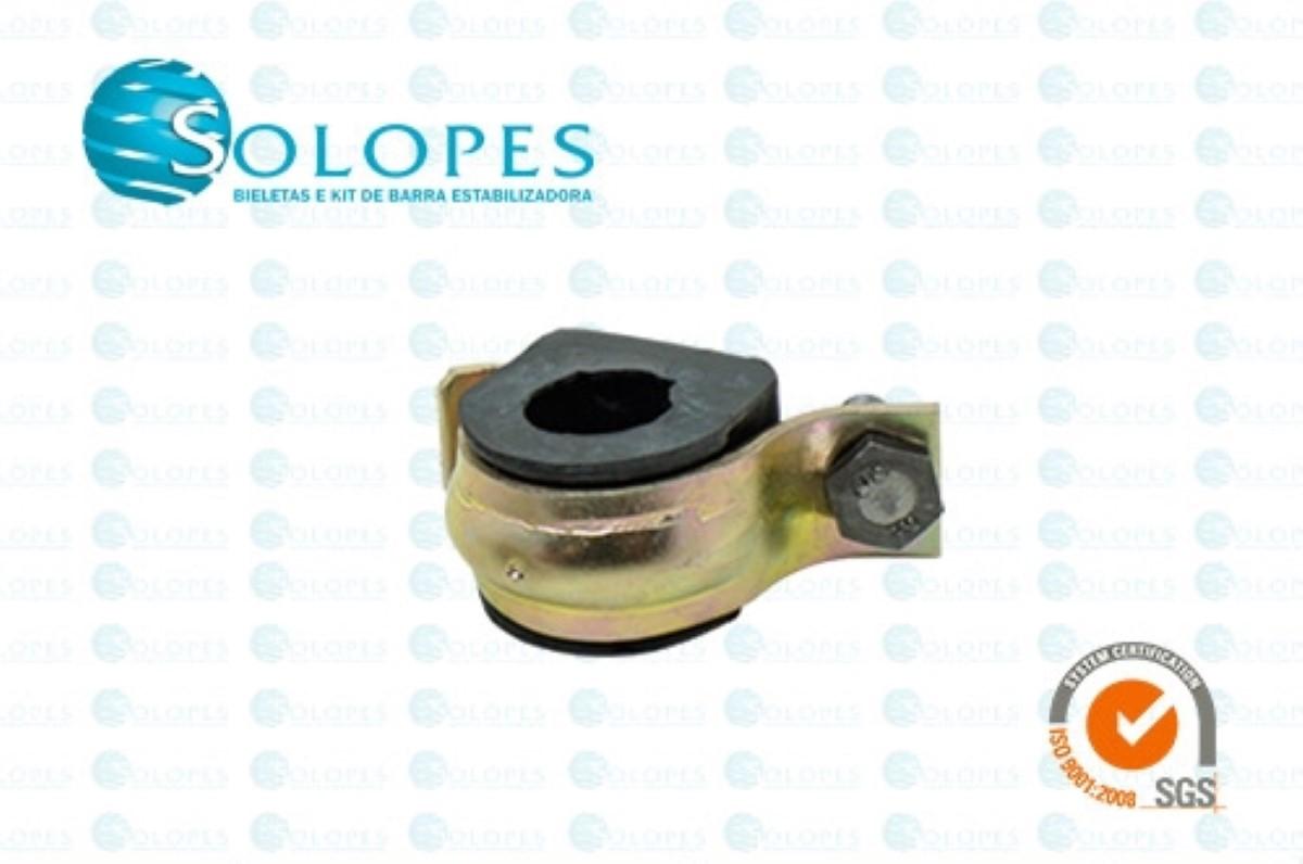 Kit Barra Estabilizadora Golf Audi A3 Polo 1999 Ate 2001 Solopes Slk1031
