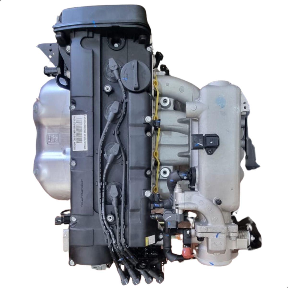 Motor Completo Hyundai Tucson 2.0 2013/2015 Hyundai 20100Wd060X