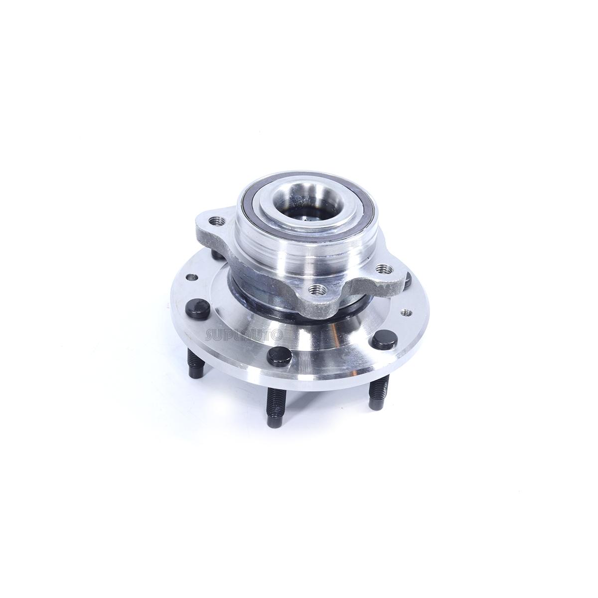 Cubo Roda S10 Trailblazer Ima Al174