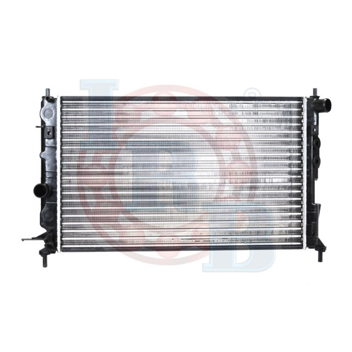 Radiador Gm Vectra 2.0 2.2 C/ Ac Manual 1997/2005 Irb Ir48221