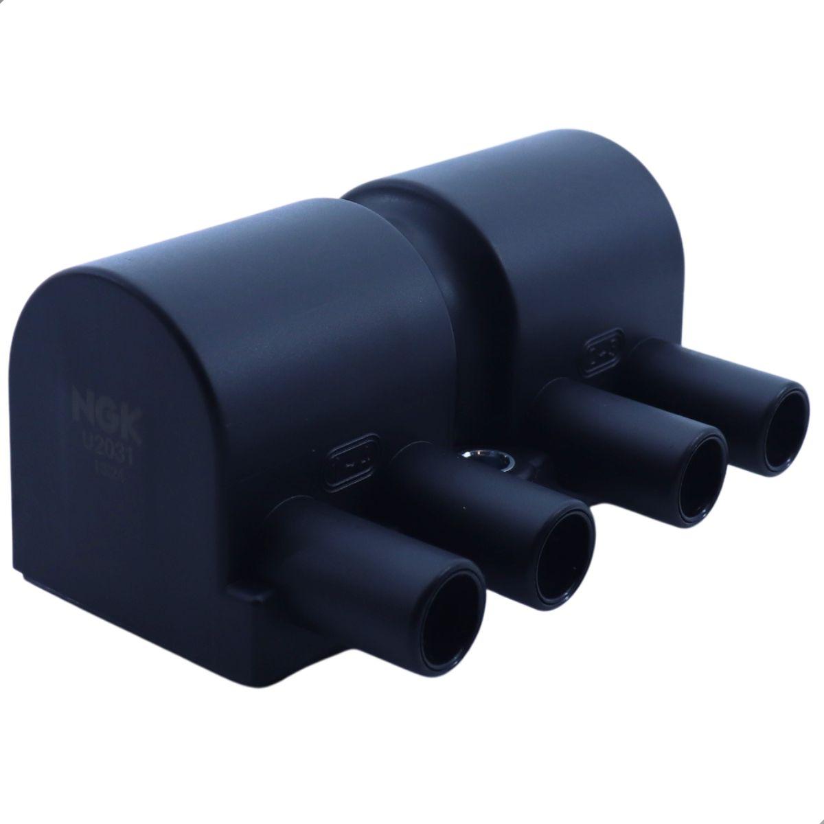 Bobina De Ignicao Ngk Corsa 1.6 /1.8 2003/2012 Ngk U2031