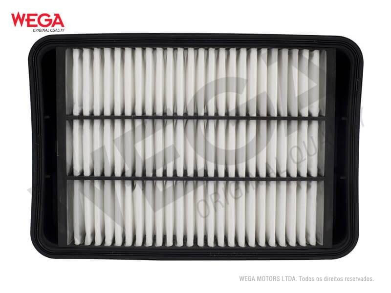 Filtro De Ar Asx Lancer Outlander 08/ Wega Jfa509