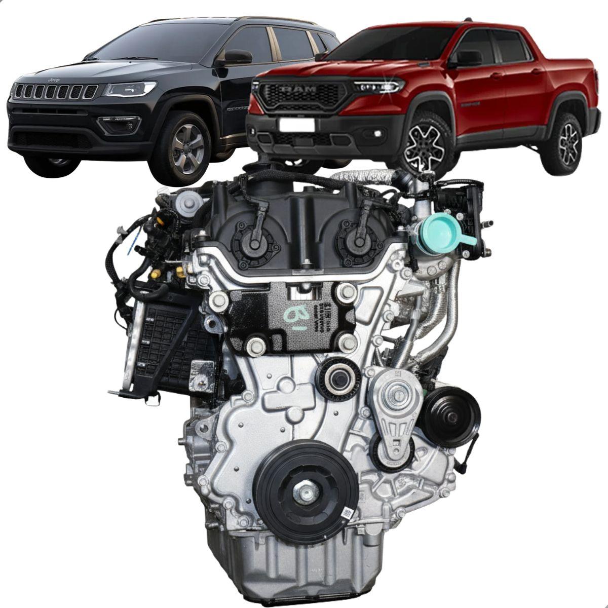 Motor Compass/Rampage Motor Compass/Rampage Grupo 7095893