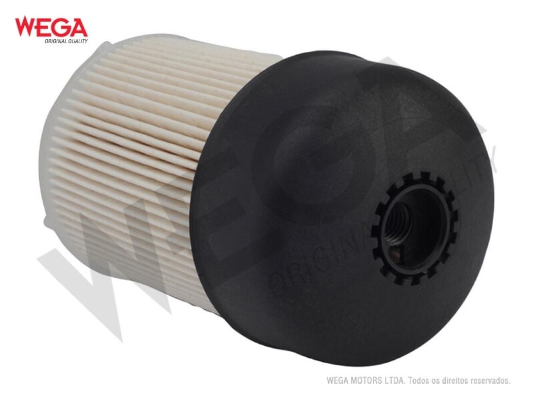 Filtro De Combustivel Frontier Mb Vito 111 16/ Wega Fcd0797