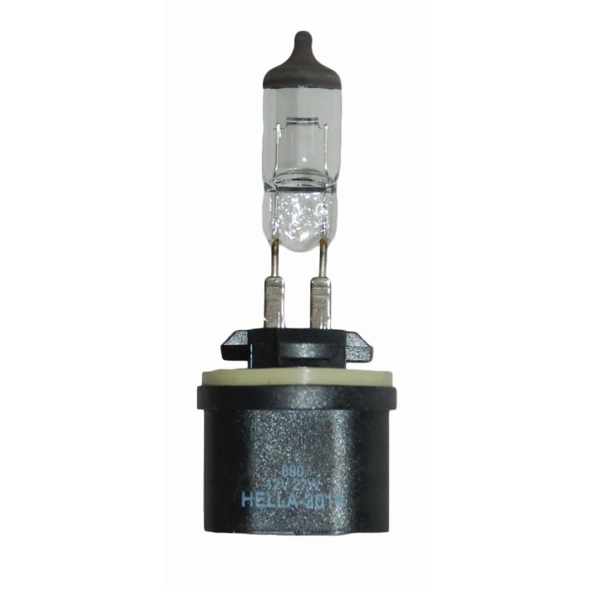 Lamp Farol H27 12V Hella 880 H27/1 12V 27W