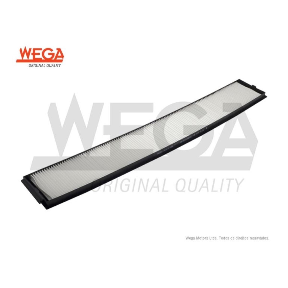Filtro De Ar Condicionado Bmw Serie 3 00 X3 04 Wega Akx1500