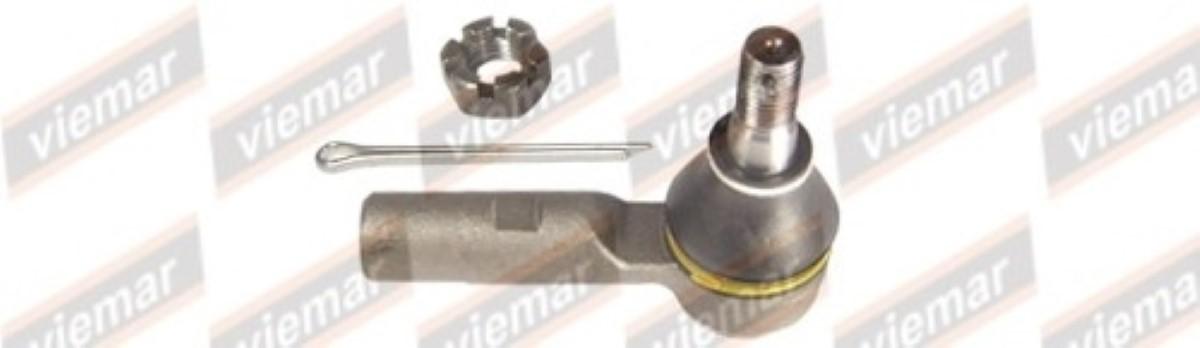 Terminal De Direção Interno Nissan Frontier D22 Xterra Viemar 335141