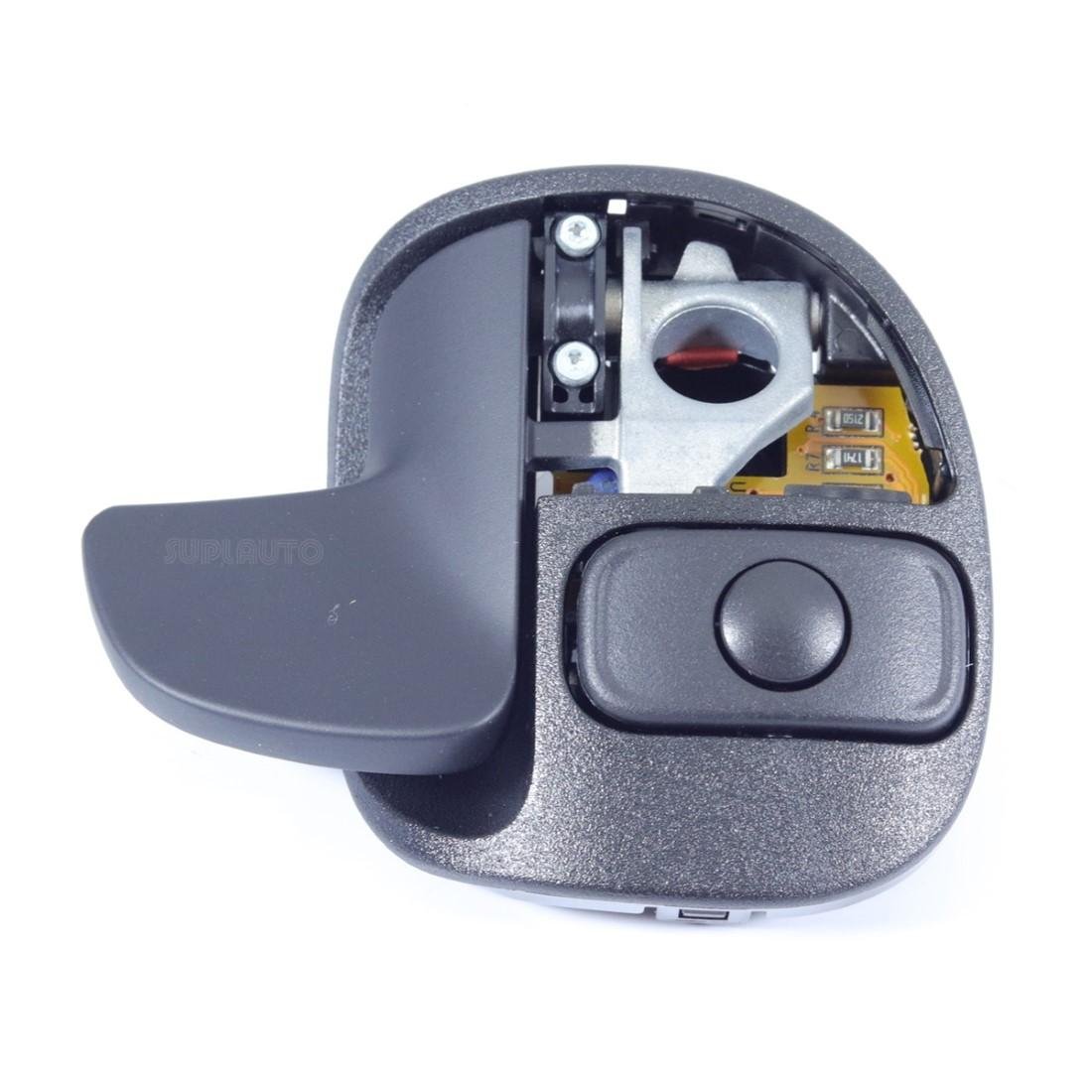 Botao Comando Borboleta Volante Toro Compass Fiat 735671836