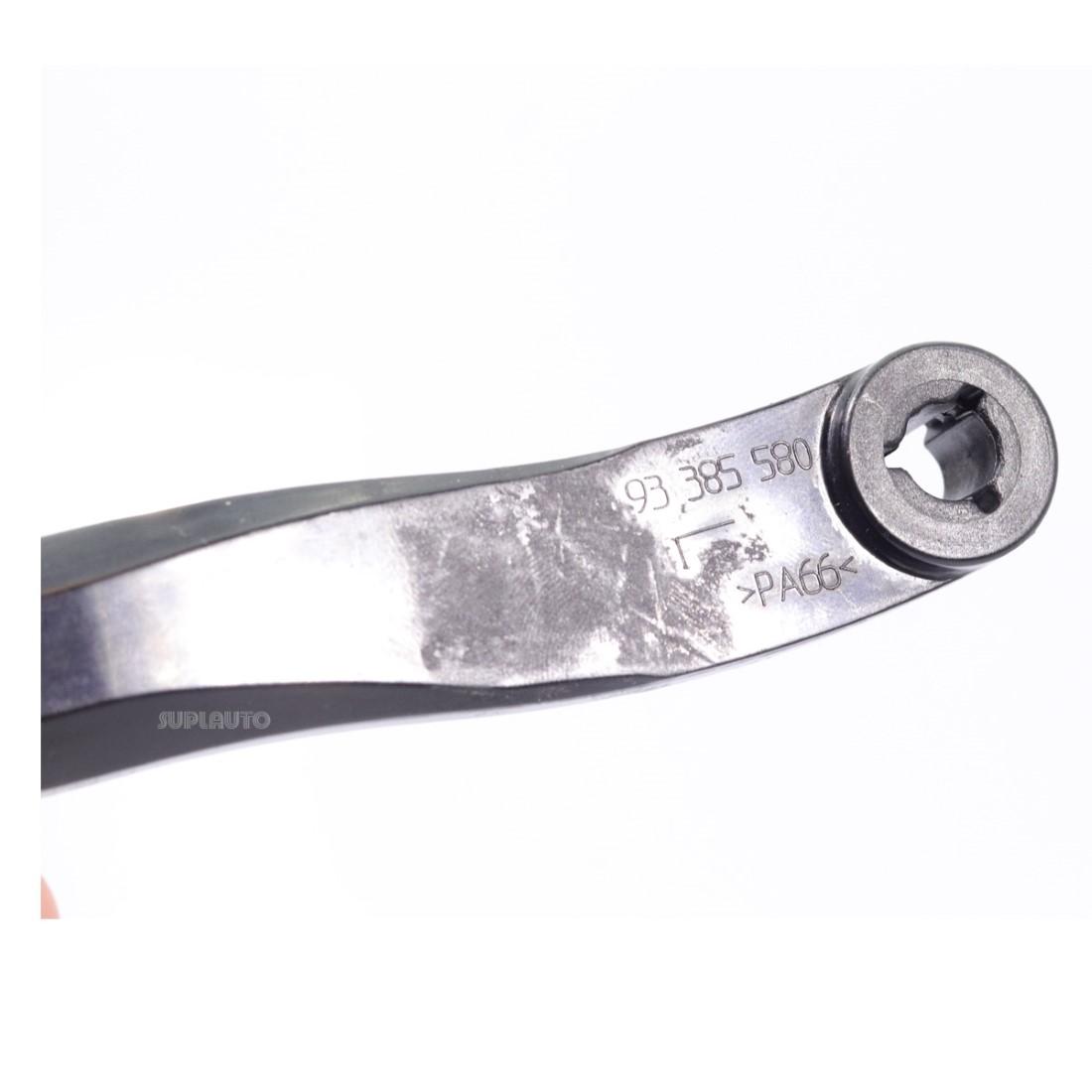 Limitador Da Porta Traseira Vectra 2006 A 2011 Gm 93385580