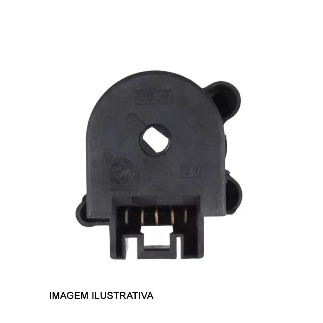 Interruptor Ar Quente Ducato 1998 2016 Fiat 1305589080