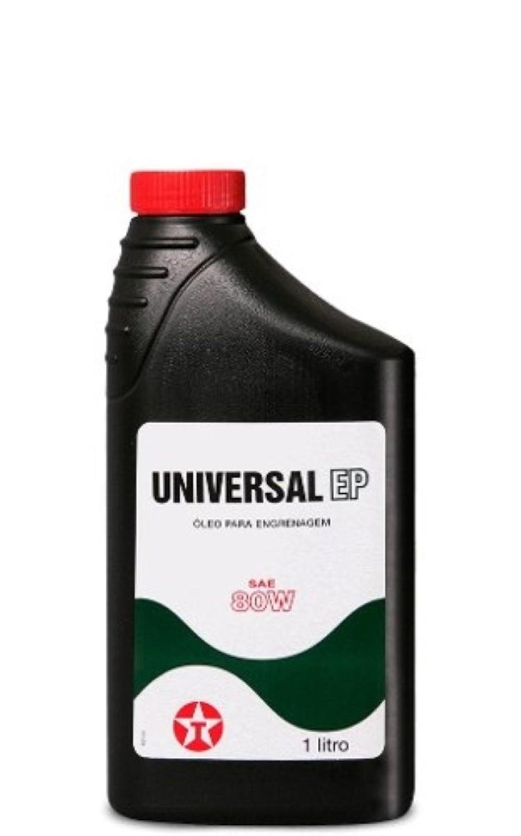 Oleo De Direção Ep Sae 80W Universal 1L Texaco Tx092