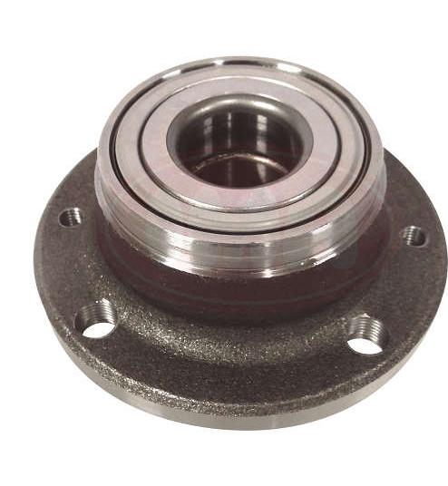 Cubo De Roda Traseiro Doblo Strada Nova Fiorino 2010 Em Diante Ima Al619