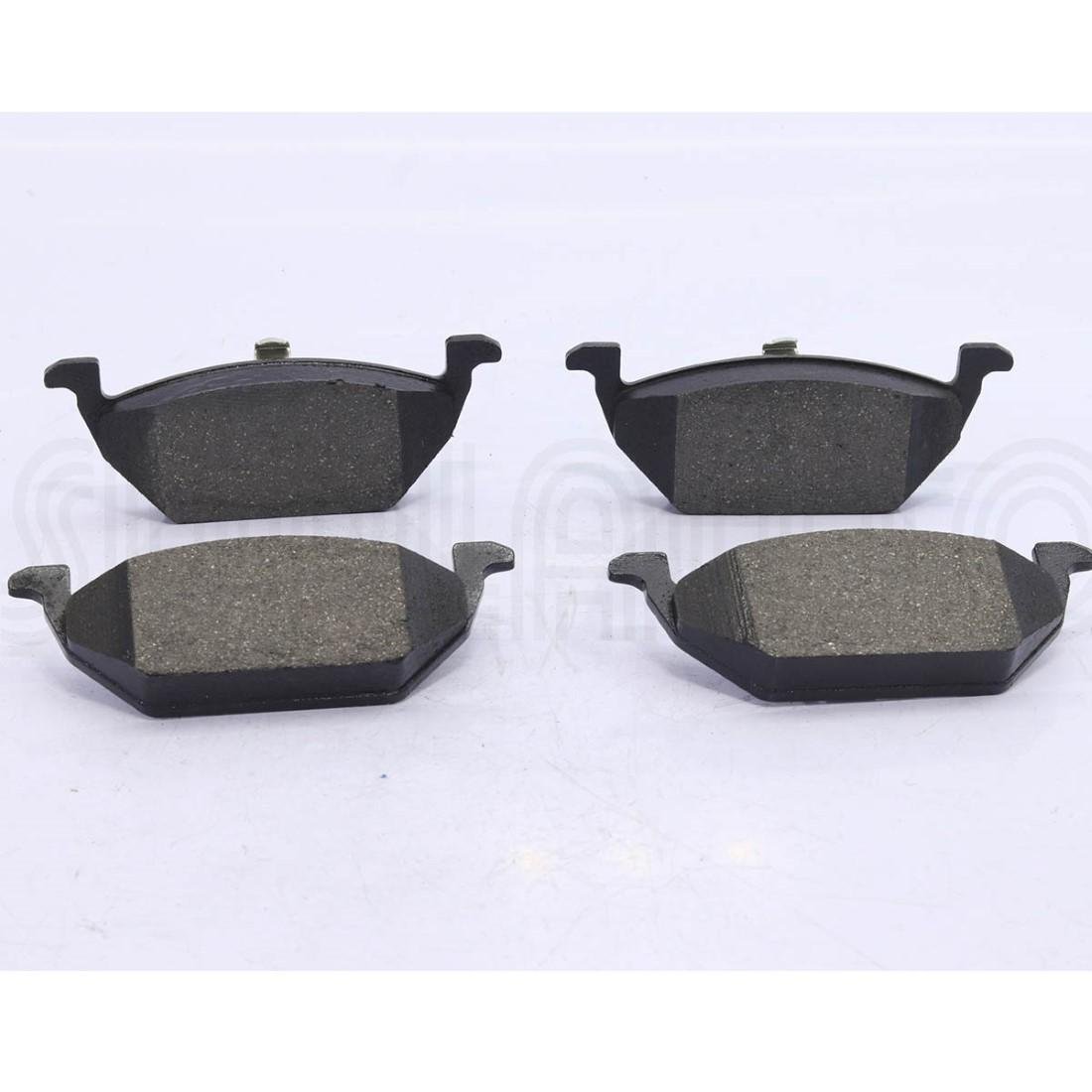 Pastilha De Freio Vw Gol Vi 2013/ Fox 2008/ Cobreq N2176