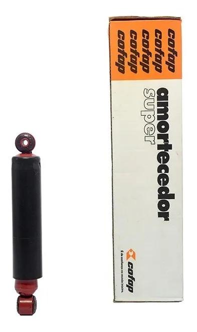 Amortecedor Traseiro Par Ipanema 89/98 Cofap Sl30201