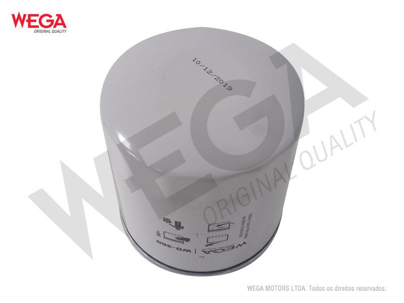 Filtro De Oleo Peugeot 504 505 Kia Sportage Wega Wo360