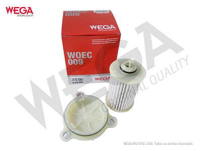 Filtro Do Cambio Automatico Equinox 2017/ Wega Woec009
