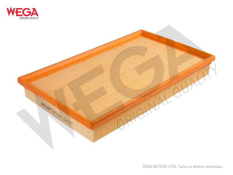 Filtro De Ar Gm Vectra 1997/2006 2.0 2.2 Wega Fap3262