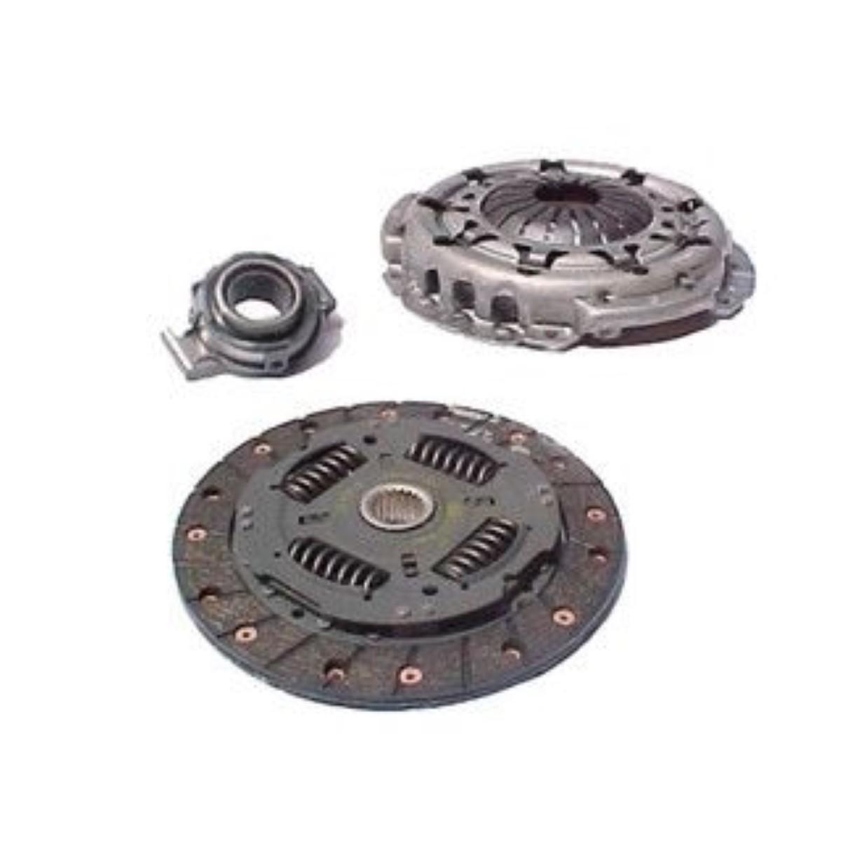 Kit Embreagem Palio Siena Strada Tipo Uno Luk 618301700